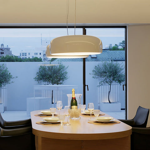 Smithfield Pendant Light | Modern Design with Space-Saving Illumination | Perfect Blend of Style and Functionality