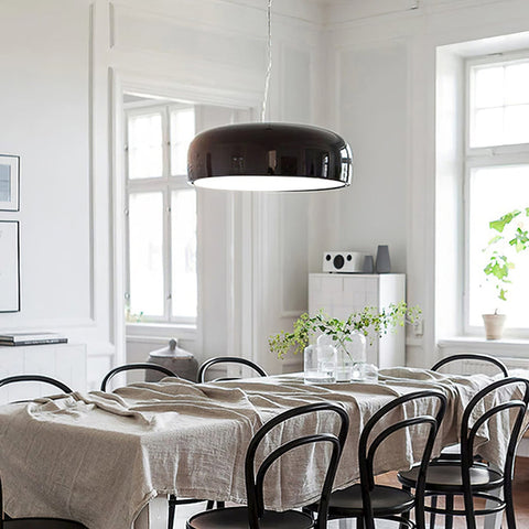 Smithfield Pendant Light | Modern Design with Space-Saving Illumination | Perfect Blend of Style and Functionality