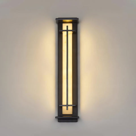 Square Outdoor Wall sconce Wall Light