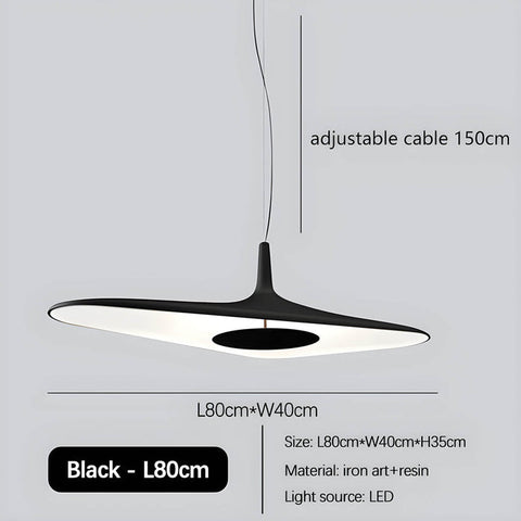 Tipi |  Unique Pendant Light