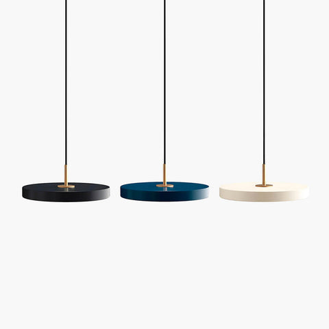 UFO Saucer Led Pendant Light