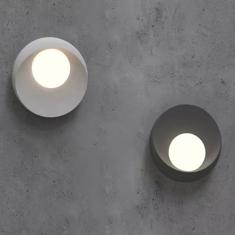 Private Mode Indoor Outdoor Wall Light