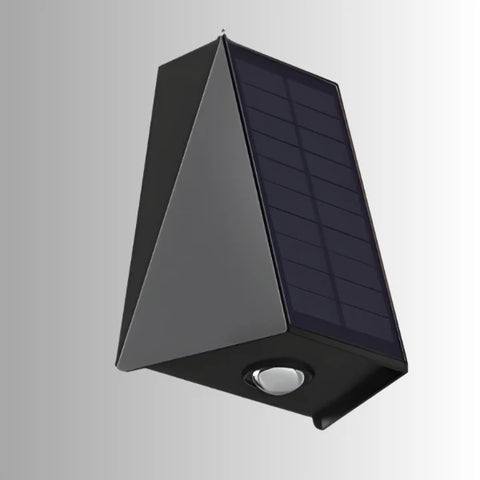 Solar Wall Light | LED