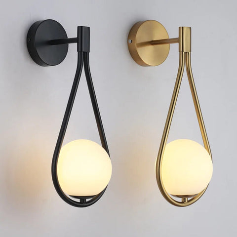 Livi | Modren Nordic Wall Light