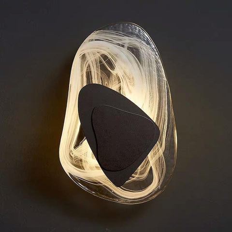 Creative Glass Modern Wall Lamp | LED
