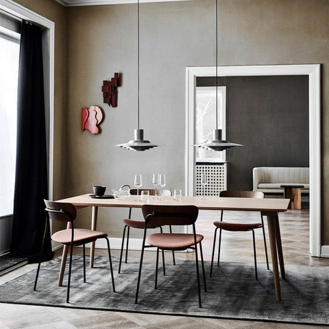 Modern Pendant Lights Made From Nordic Aluminum