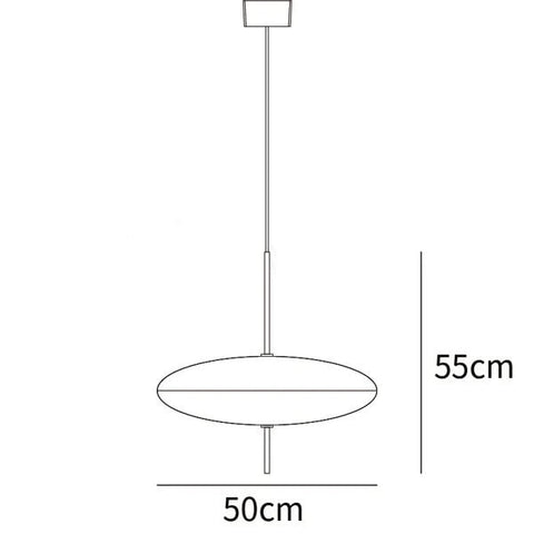 Model 2065 Pendant Lamp