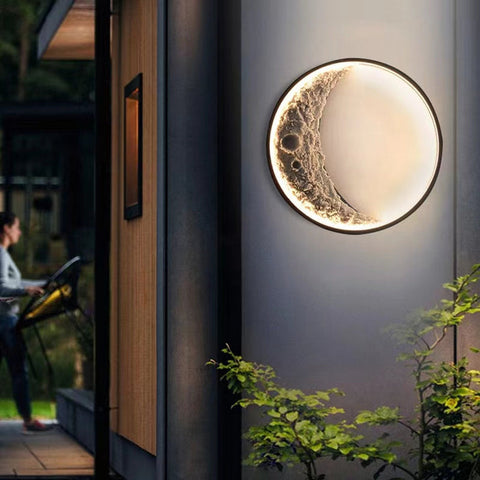 Outdoor Moonlight | Create A Magical Effect In Your Garden
