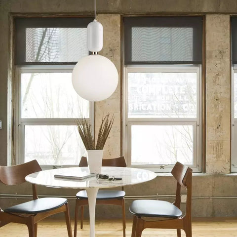 Balls Pendant Lamp | Minimalism with a Bold Twist