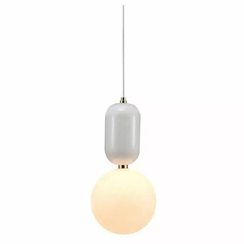 Balls Pendant Lamp | Minimalism with a Bold Twist