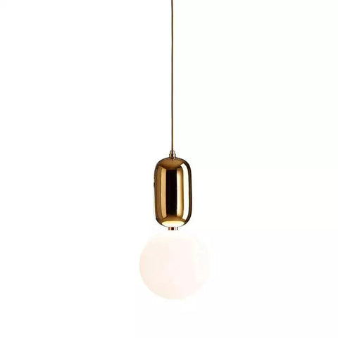 Balls Pendant Lamp | Minimalism with a Bold Twist