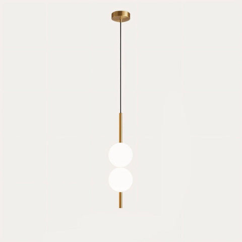 Afzal Pendant Light | Elegant Glass Ball