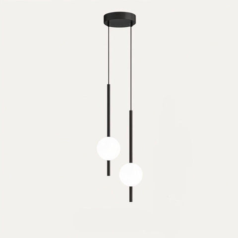 Afzal Pendant Light | Elegant Glass Ball