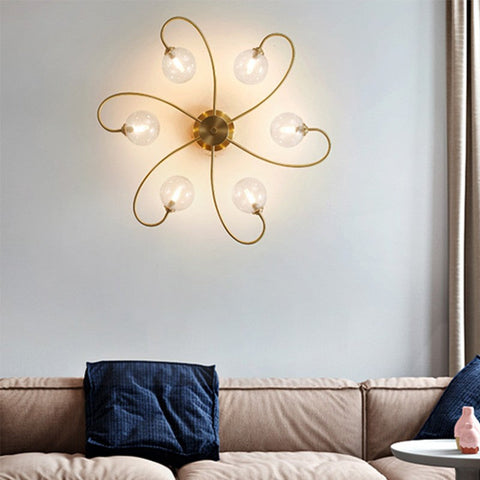 Bloom Ceiling Light