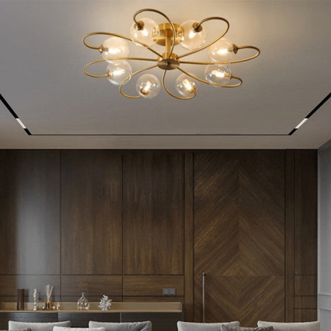 Bloom Ceiling Light