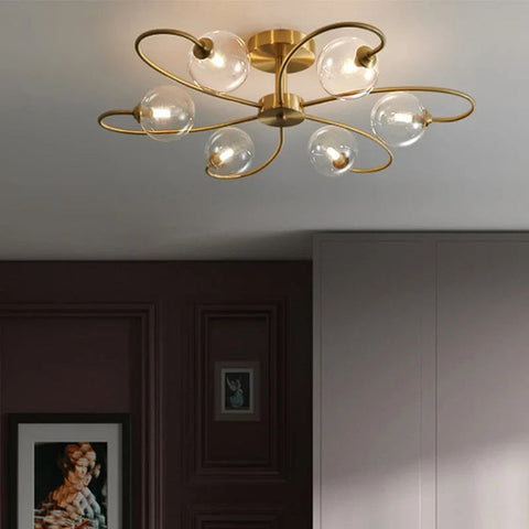 Bloom Ceiling Light