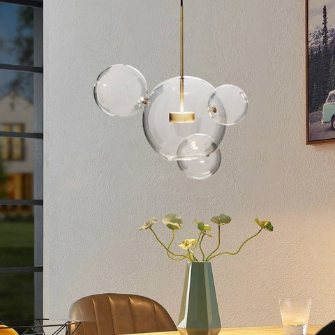 Bolle Pendant Light | Exceptional Quality Of Light