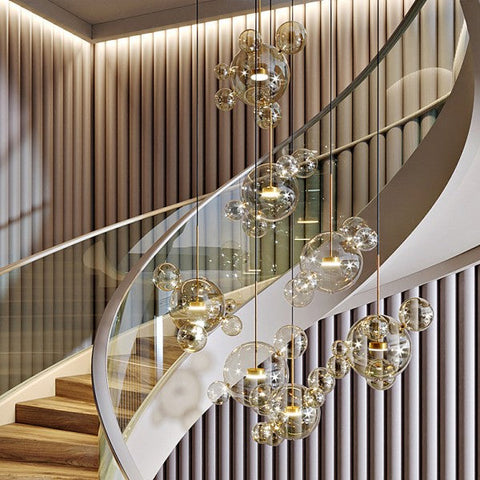 Bolle Pendant Light | Exceptional Quality Of Light