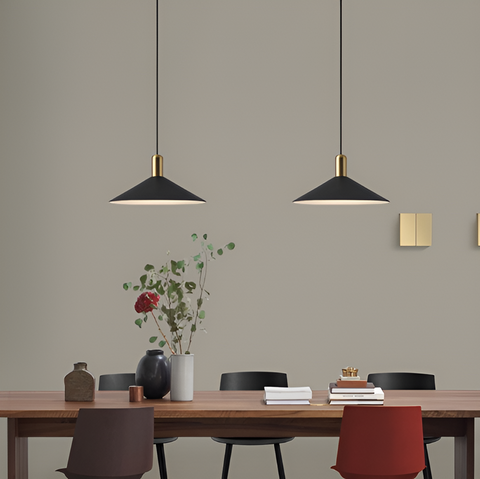 Altura Pendant Lamp | Where Elegance Meets Innovation | Cone-Shaped