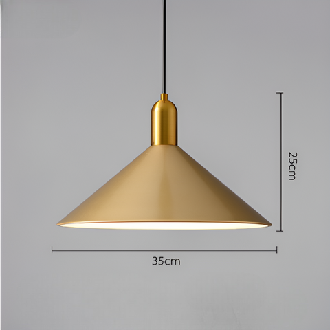 Altura Pendant Lamp | Where Elegance Meets Innovation | Cone-Shaped