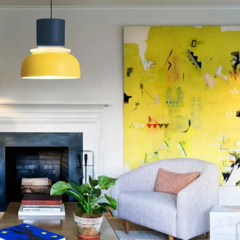 Nordic Macaroon Pendant Light | Stylish | Durable | Versatile