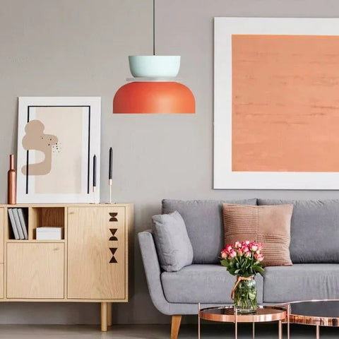 Nordic Macaroon Pendant Light | Stylish | Durable | Versatile