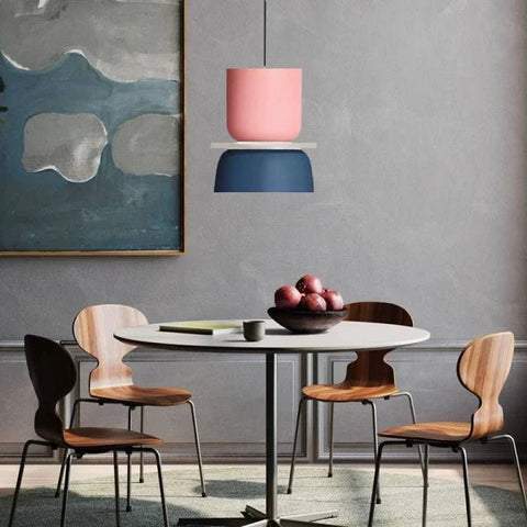 Nordic Macaroon Pendant Light | Stylish | Durable | Versatile