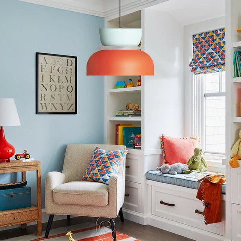 Nordic Macaroon Pendant Light | Stylish | Durable | Versatile