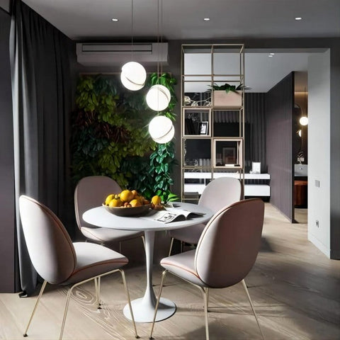 Lumaglo | Golden Pendant Lamp