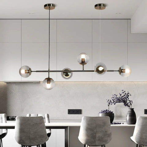 Orb Pendant Lamp | Radiant Design | Endless Elegance