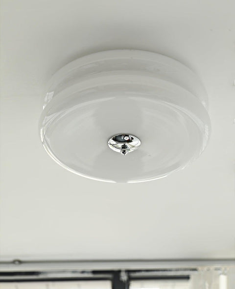 Art Deco Vintage Ceiling Light | Timeless Glamour | Bold Elegance