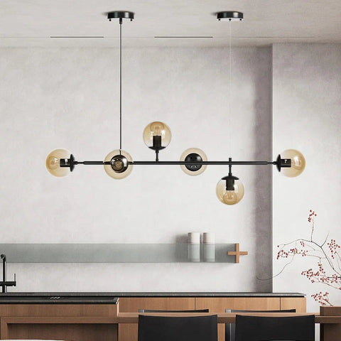 Orb Pendant Lamp | Radiant Design | Endless Elegance