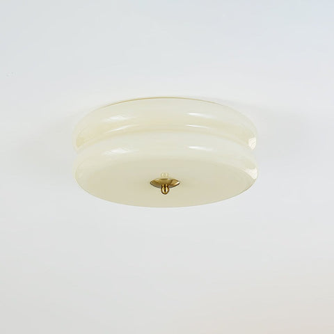 Art Deco Vintage Ceiling Light | Timeless Glamour | Bold Elegance