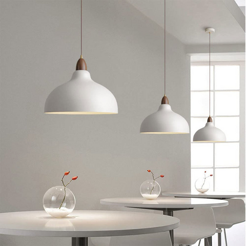 Scandinavian Hanging Lamp for The Kitchen