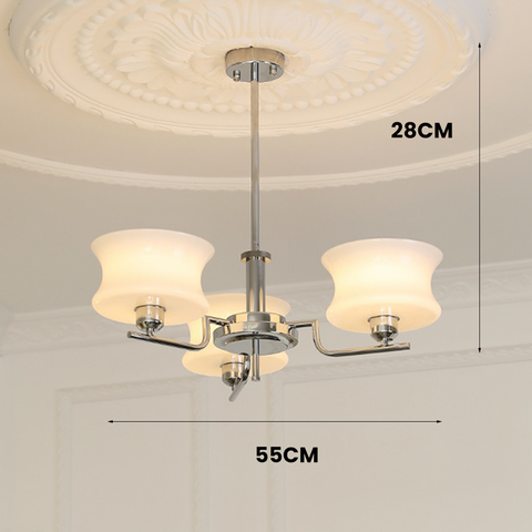 Belue Chandelier | Perfect For Dining Room | Vintage