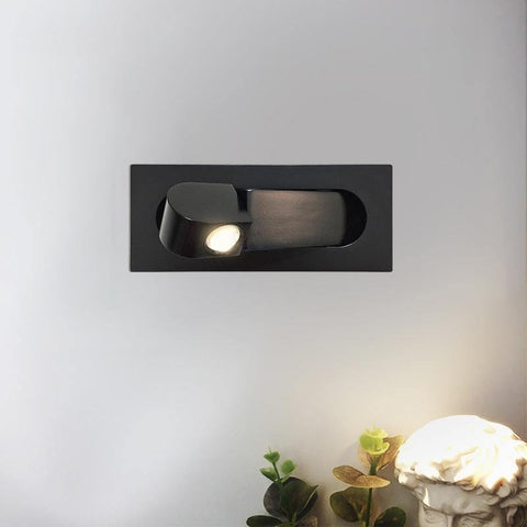 Modern Bedside Reading Lamp | LED