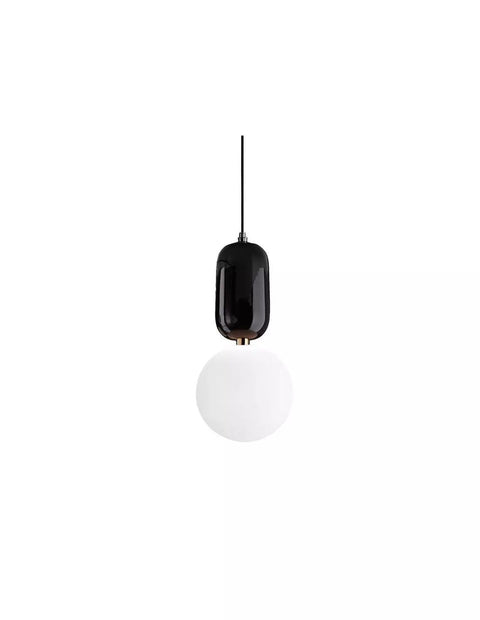 Balls Pendant Lamp | Minimalism with a Bold Twist