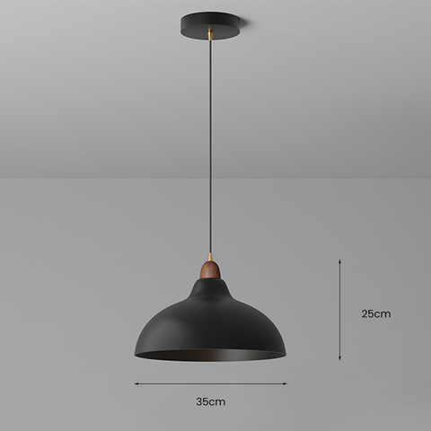 Scandinavian Hanging Lamp for The Kitchen