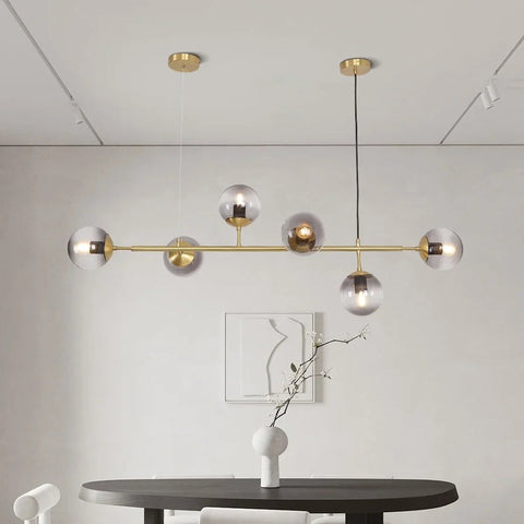 Orb Pendant Lamp | Radiant Design | Endless Elegance