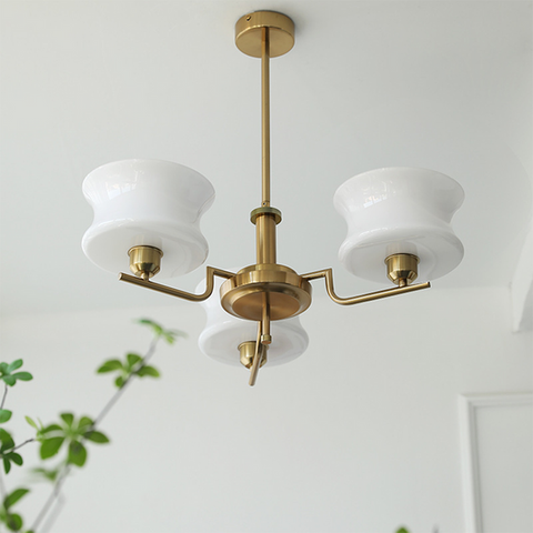 Belue Chandelier | Perfect For Dining Room | Vintage