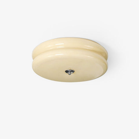 Art Deco Vintage Ceiling Light | Timeless Glamour | Bold Elegance