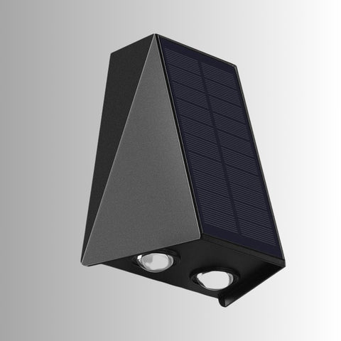 Solar Wall Light | LED