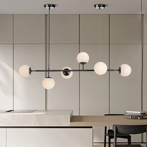 Orb Pendant Lamp | Radiant Design | Endless Elegance