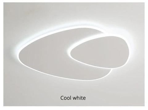 Modern, Minimalist LED Ceiling Lights