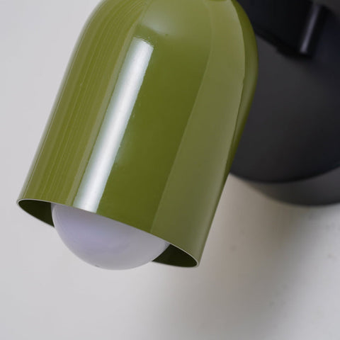 Vintage Double Head Creative Home Deco Wall Light