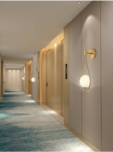 Livi | Modren Nordic Wall Light