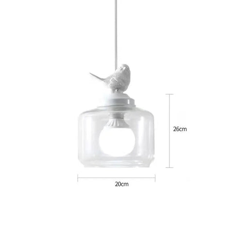Bird Hanglamp | Modern Elegance |