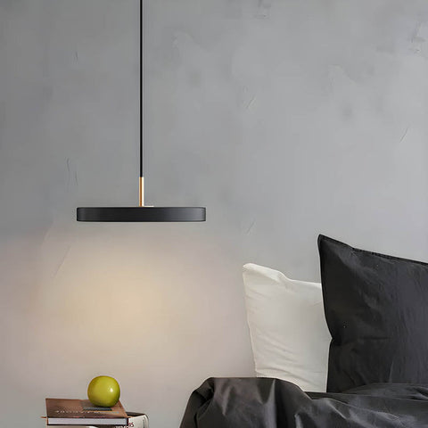UFO Saucer Led Pendant Light