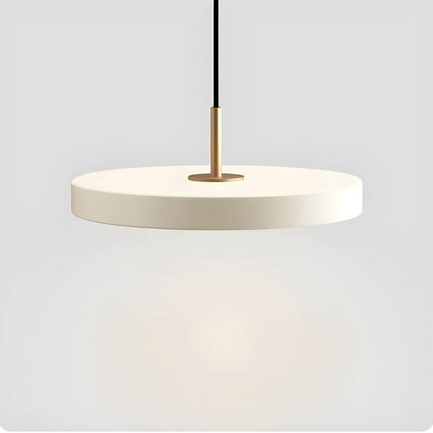 UFO Saucer Led Pendant Light