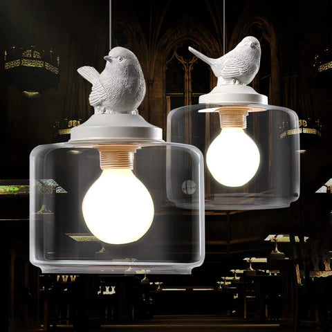 Bird Hanglamp | Modern Elegance |
